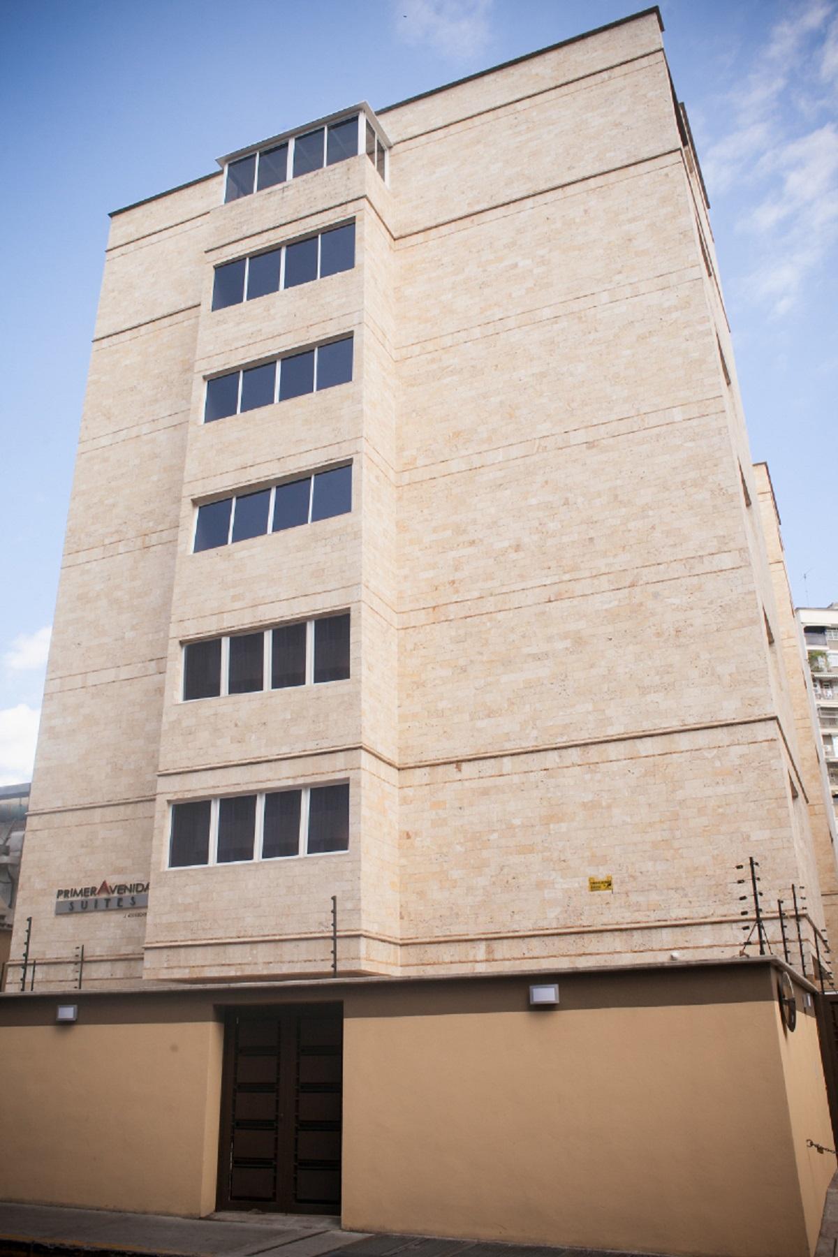 Cuarta Avenida Suites Caracas Exterior photo