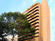 Cuarta Avenida Suites Caracas Exterior photo