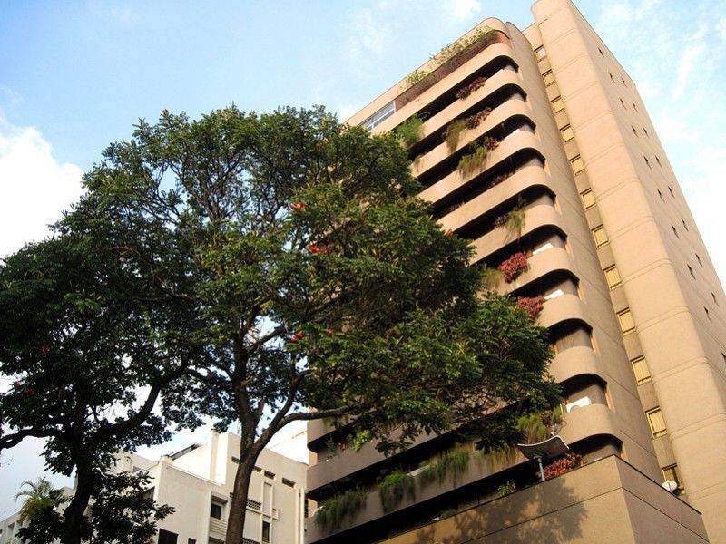 Cuarta Avenida Suites Caracas Exterior photo